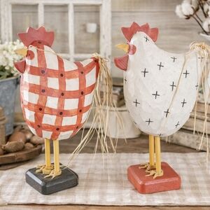Country Farmhouse Chicks